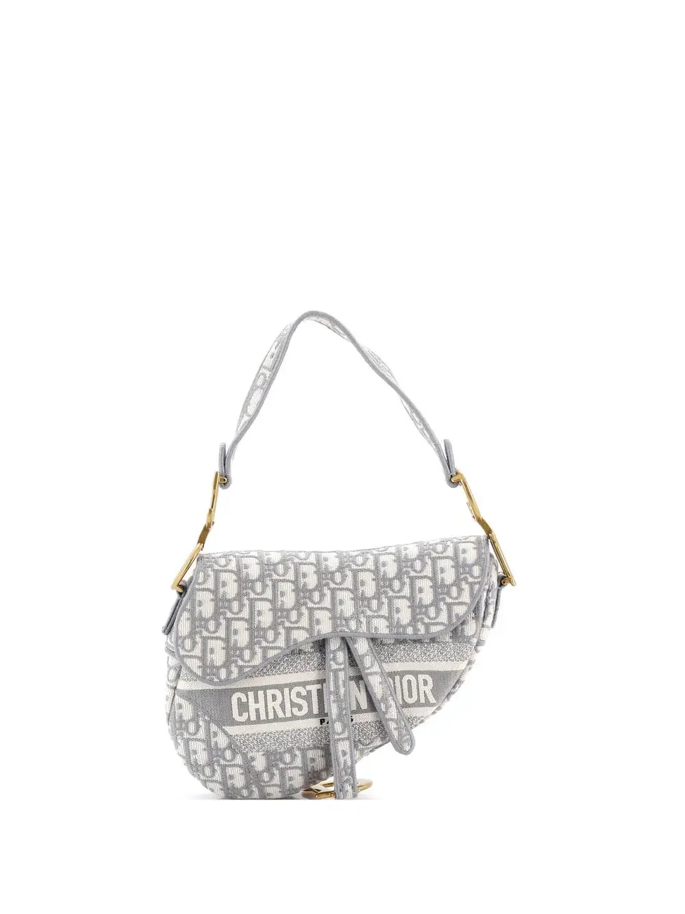 Christian Dior Saddle Handbag Logo #187179C39B